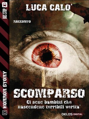 cover image of Scomparso